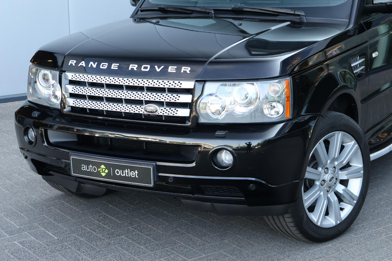 Land Rover Range Rover Sport 4.2 V8 Supercharged / Pano / Trekhaak / Stoelverw. — photo 3