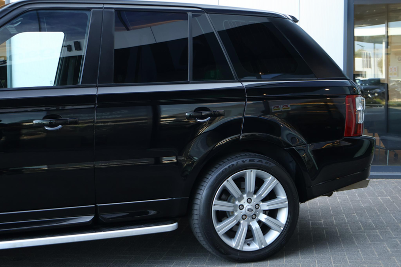 Land Rover Range Rover Sport 4.2 V8 Supercharged / Pano / Trekhaak / Stoelverw. — photo 5