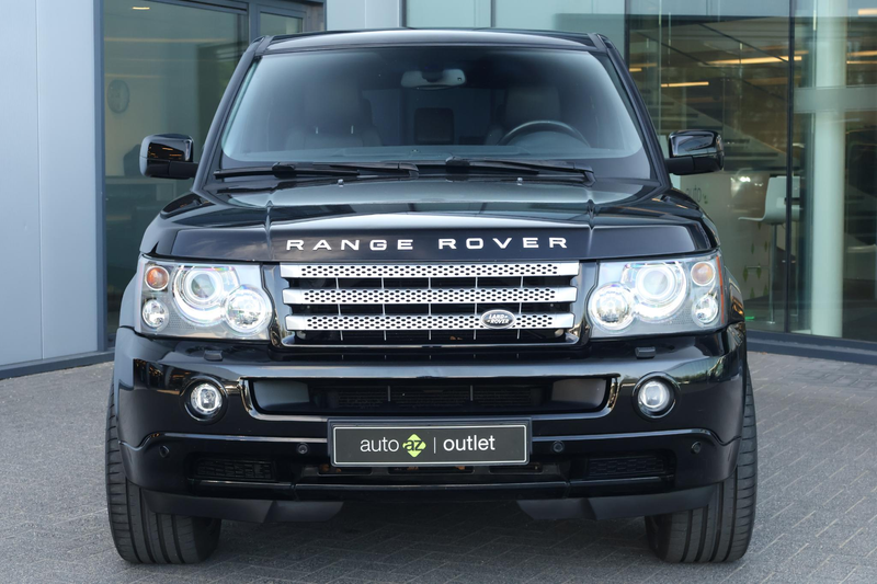 Land Rover Range Rover Sport 4.2 V8 Supercharged / Pano / Trekhaak / Stoelverw. — photo 8