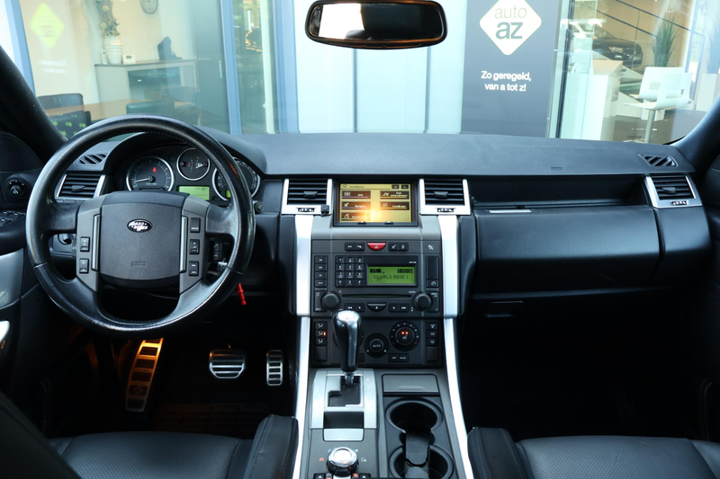 Land Rover Range Rover Sport 4.2 V8 Supercharged / Pano / Trekhaak / Stoelverw. — photo 14