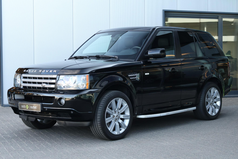 Land Rover Range Rover Sport 4.2 V8 Supercharged / Pano / Trekhaak / Stoelverw. — photo 6