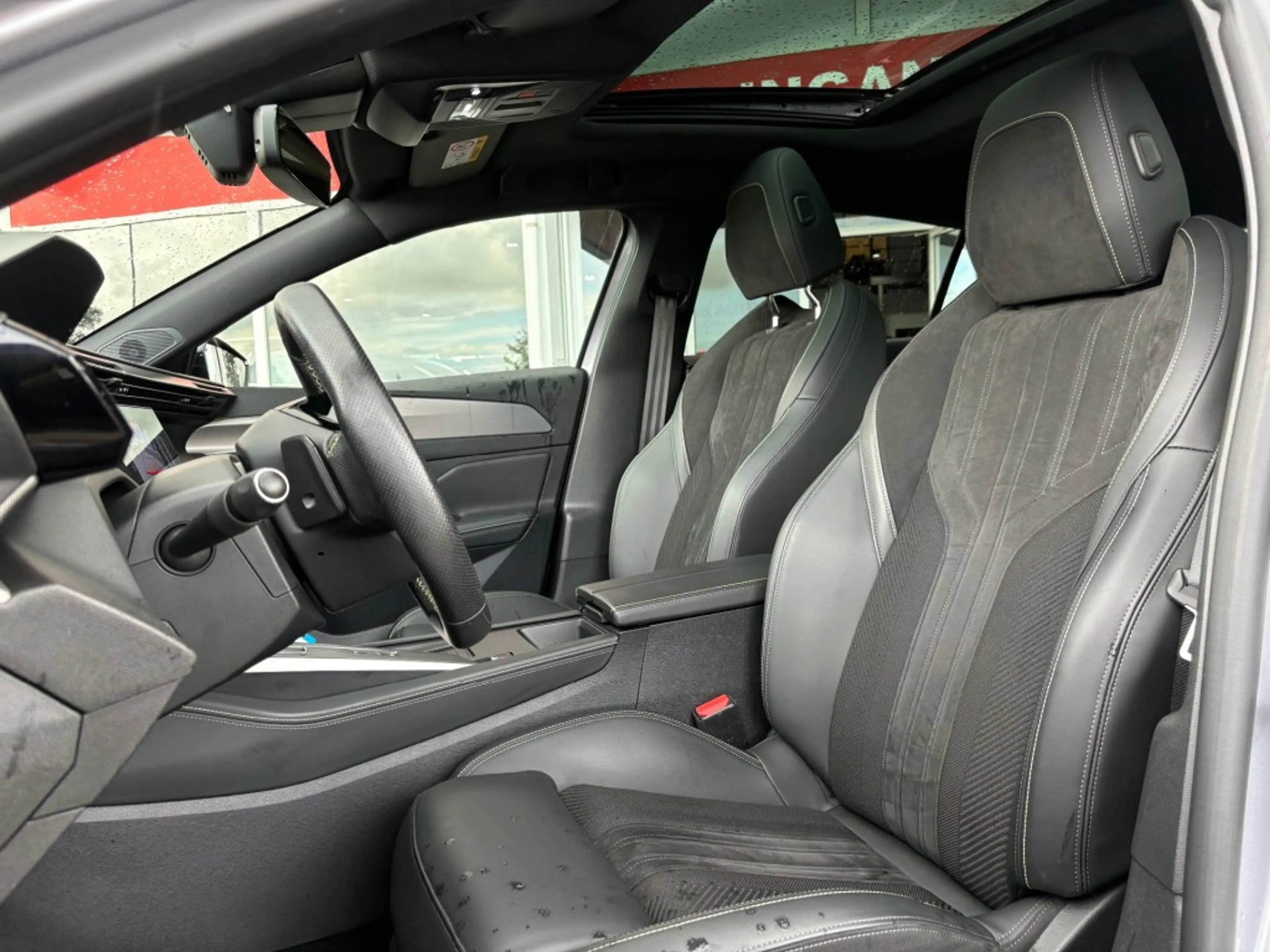 Peugeot 308 1.2 PURETECH 130PK AUT. GT PANO-DAK NAVI CAMERA CA — photo 5