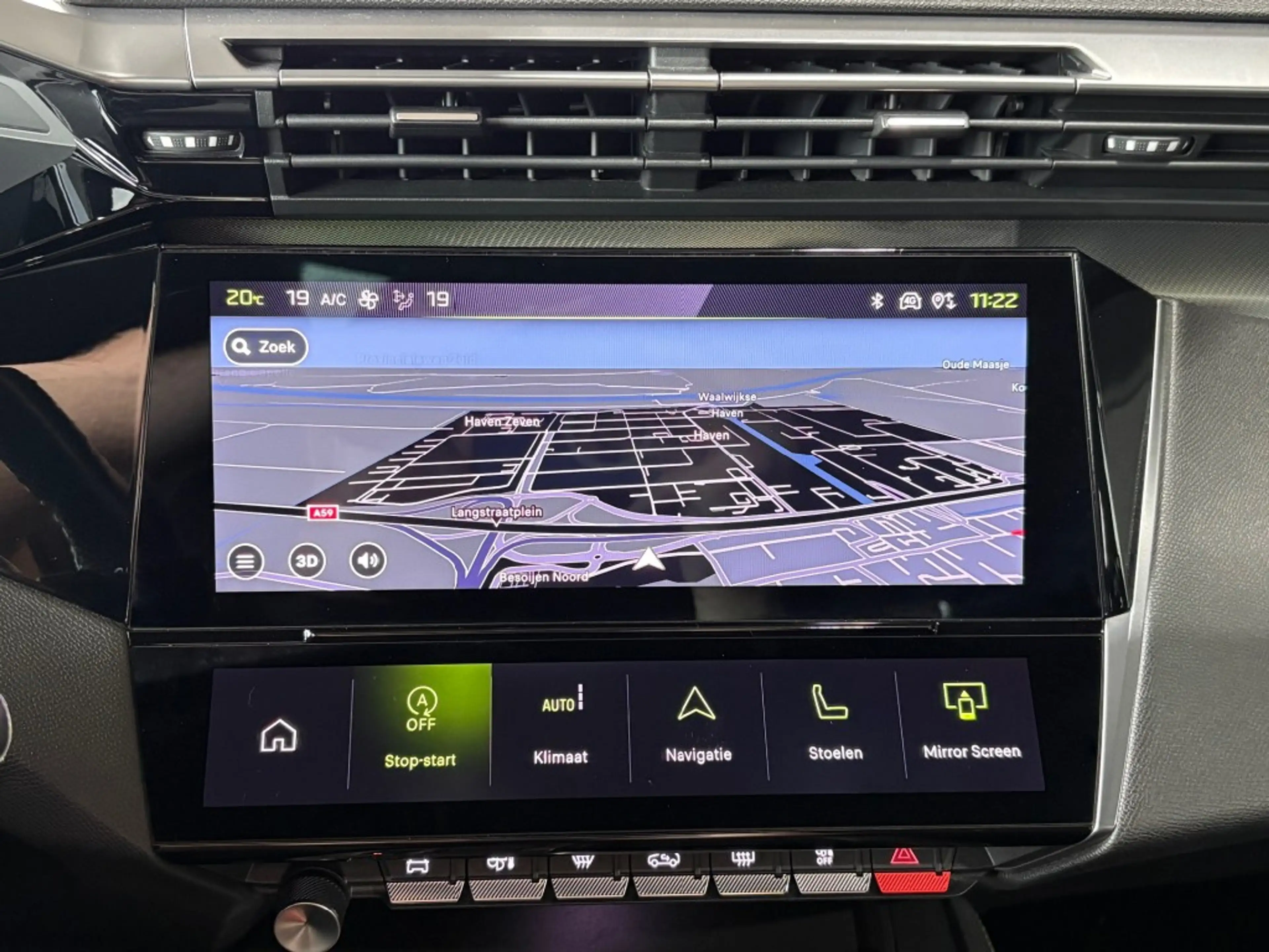 Peugeot 308 1.2 PURETECH 130PK AUT. GT PANO-DAK NAVI CAMERA CA — photo 7