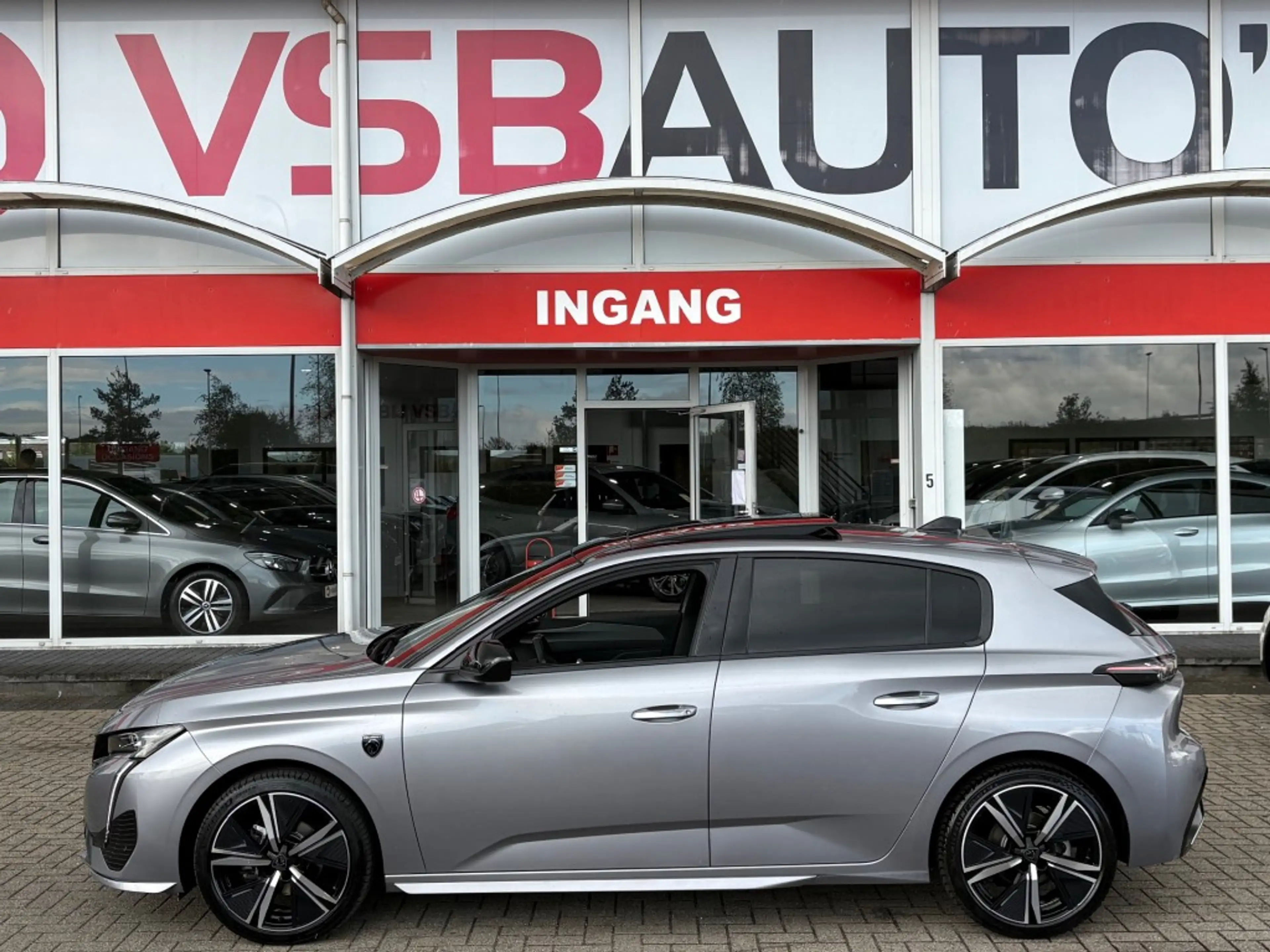 Peugeot 308 1.2 PURETECH 130PK AUT. GT PANO-DAK NAVI CAMERA CA — photo 2