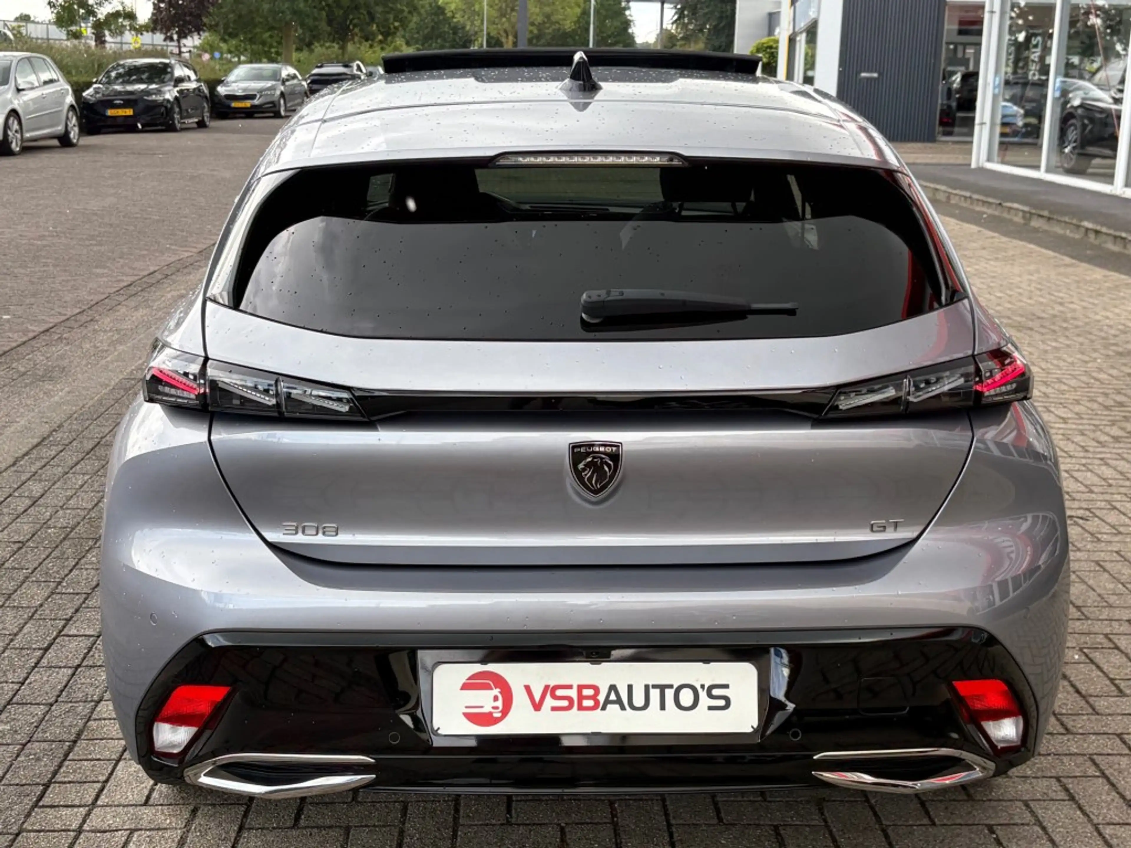 Peugeot 308 1.2 PURETECH 130PK AUT. GT PANO-DAK NAVI CAMERA CA — photo 20