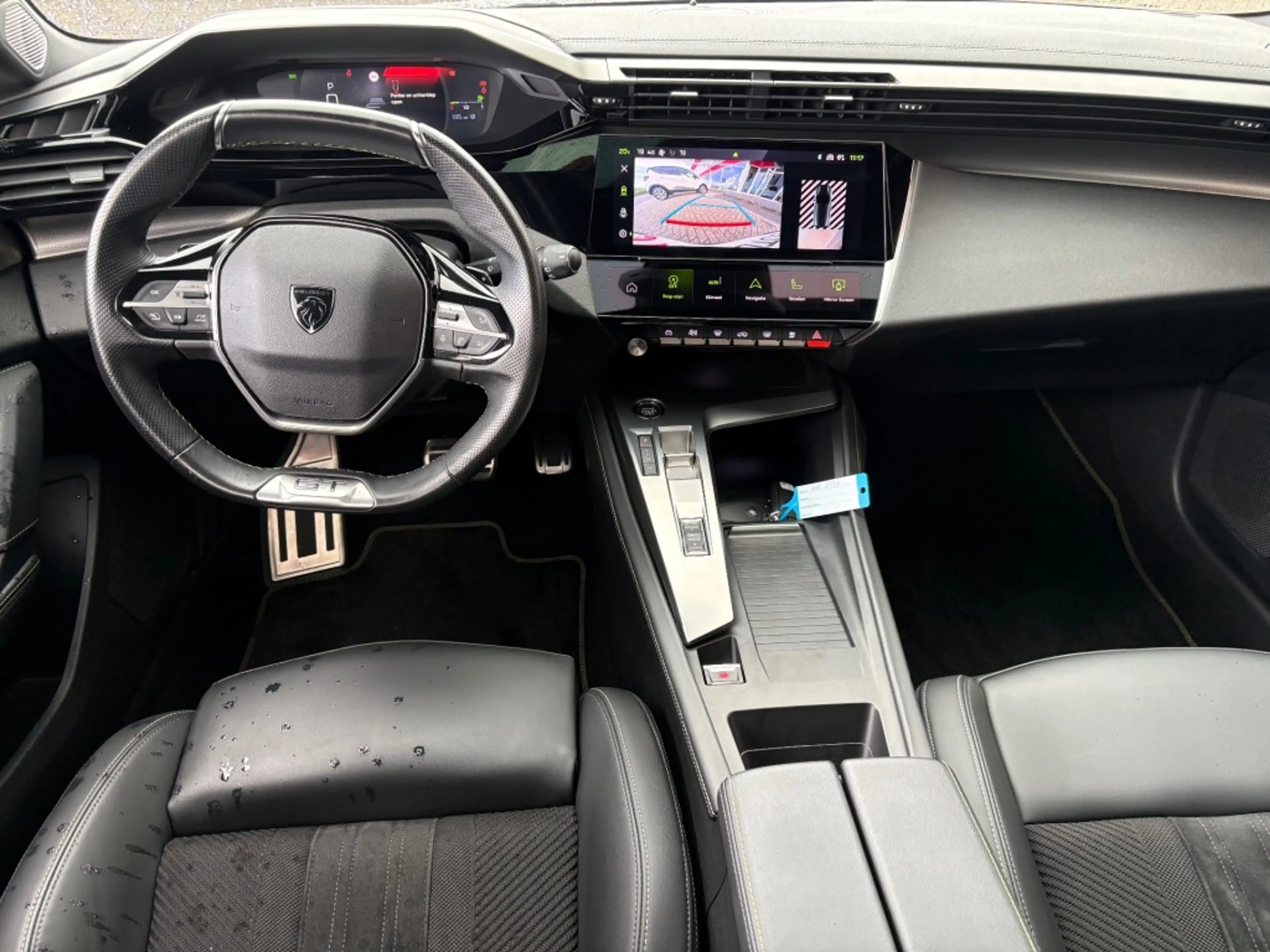 Peugeot 308 1.2 PURETECH 130PK AUT. GT PANO-DAK NAVI CAMERA CA — photo 6