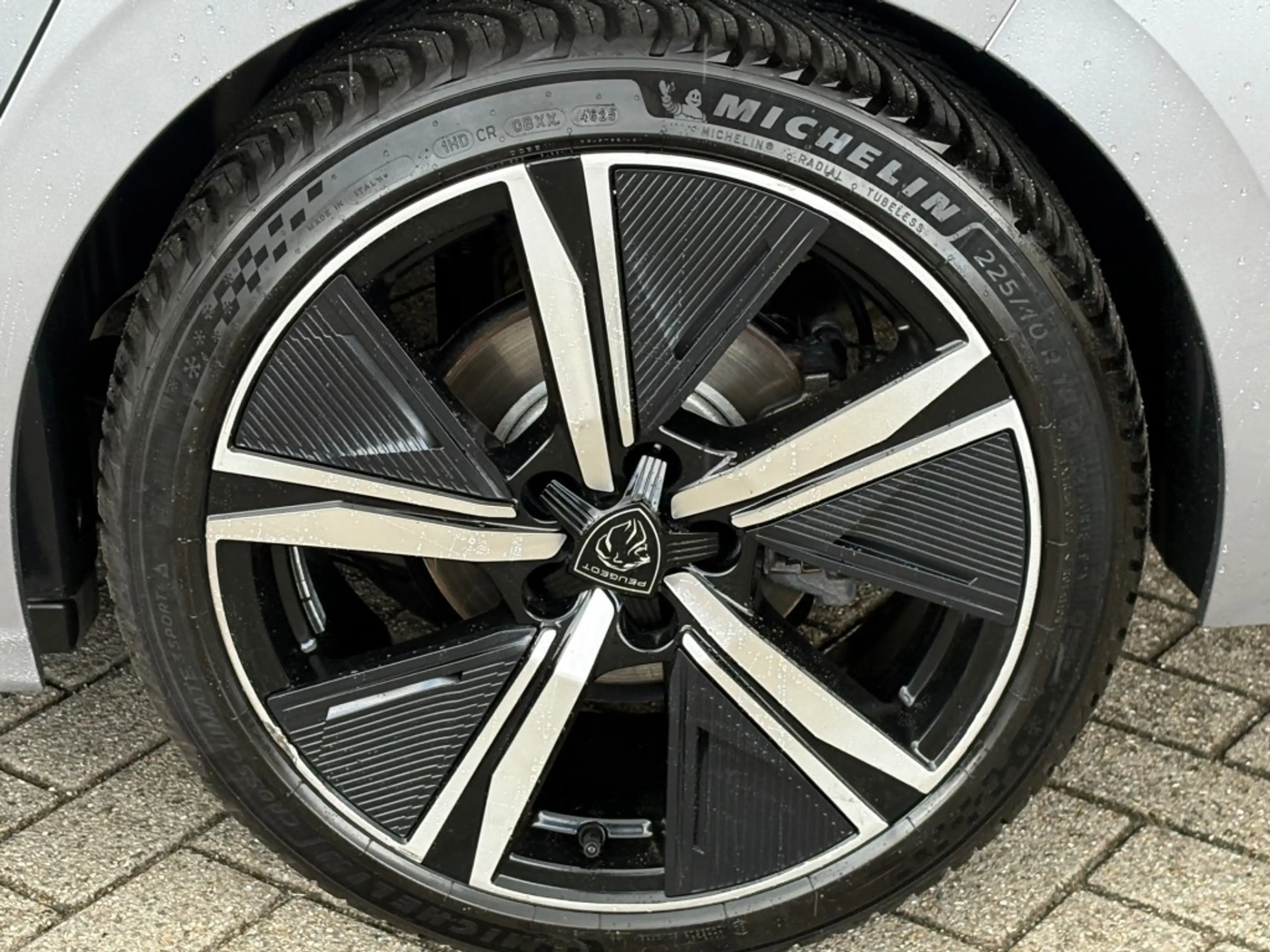 Peugeot 308 1.2 PURETECH 130PK AUT. GT PANO-DAK NAVI CAMERA CA — photo 17