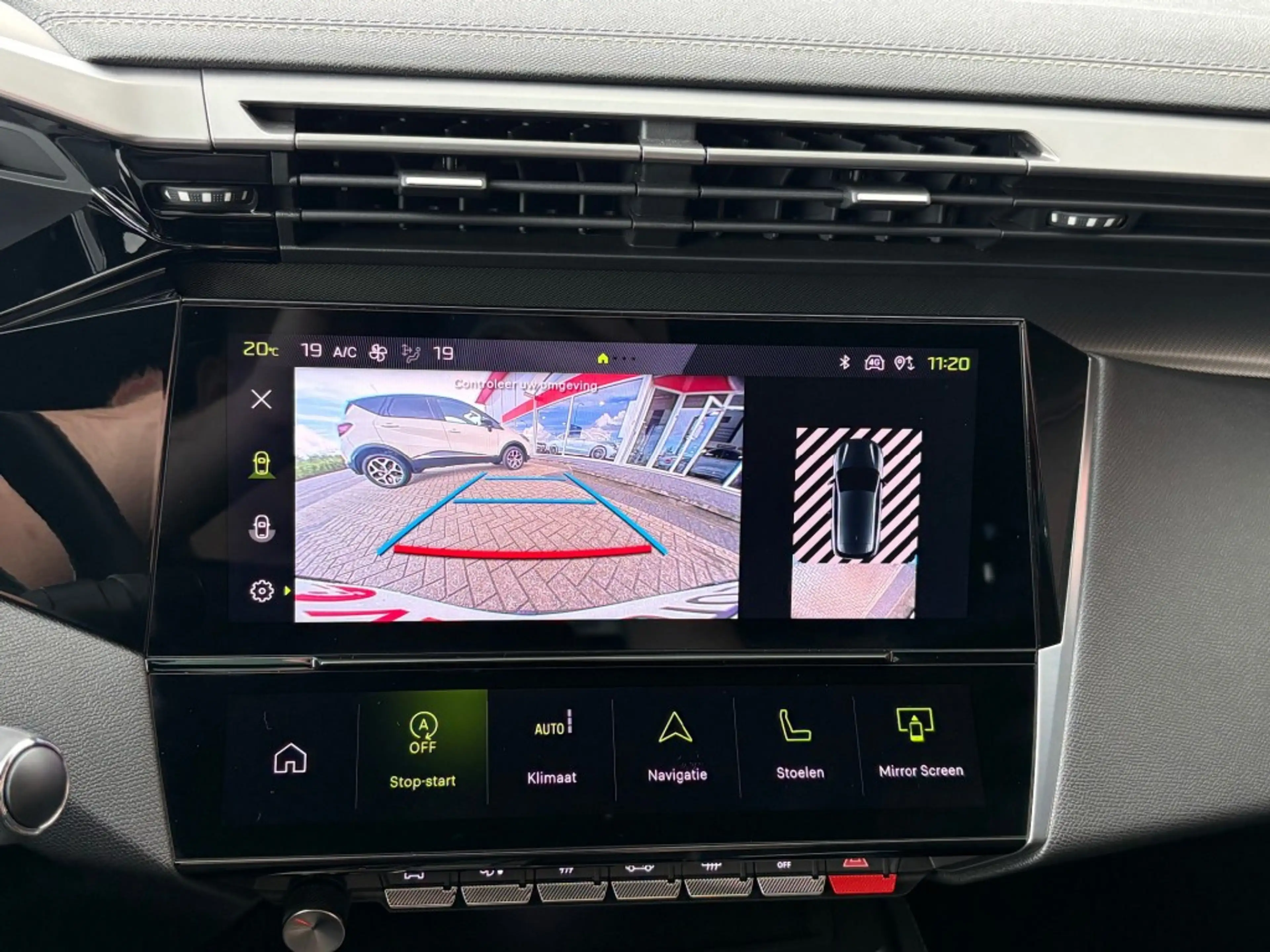 Peugeot 308 1.2 PURETECH 130PK AUT. GT PANO-DAK NAVI CAMERA CA — photo 8