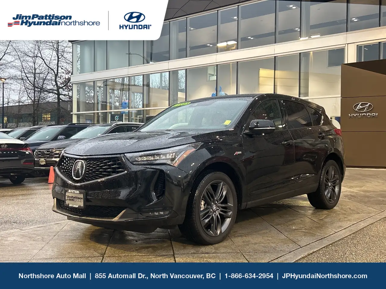 2024 Acura RDX