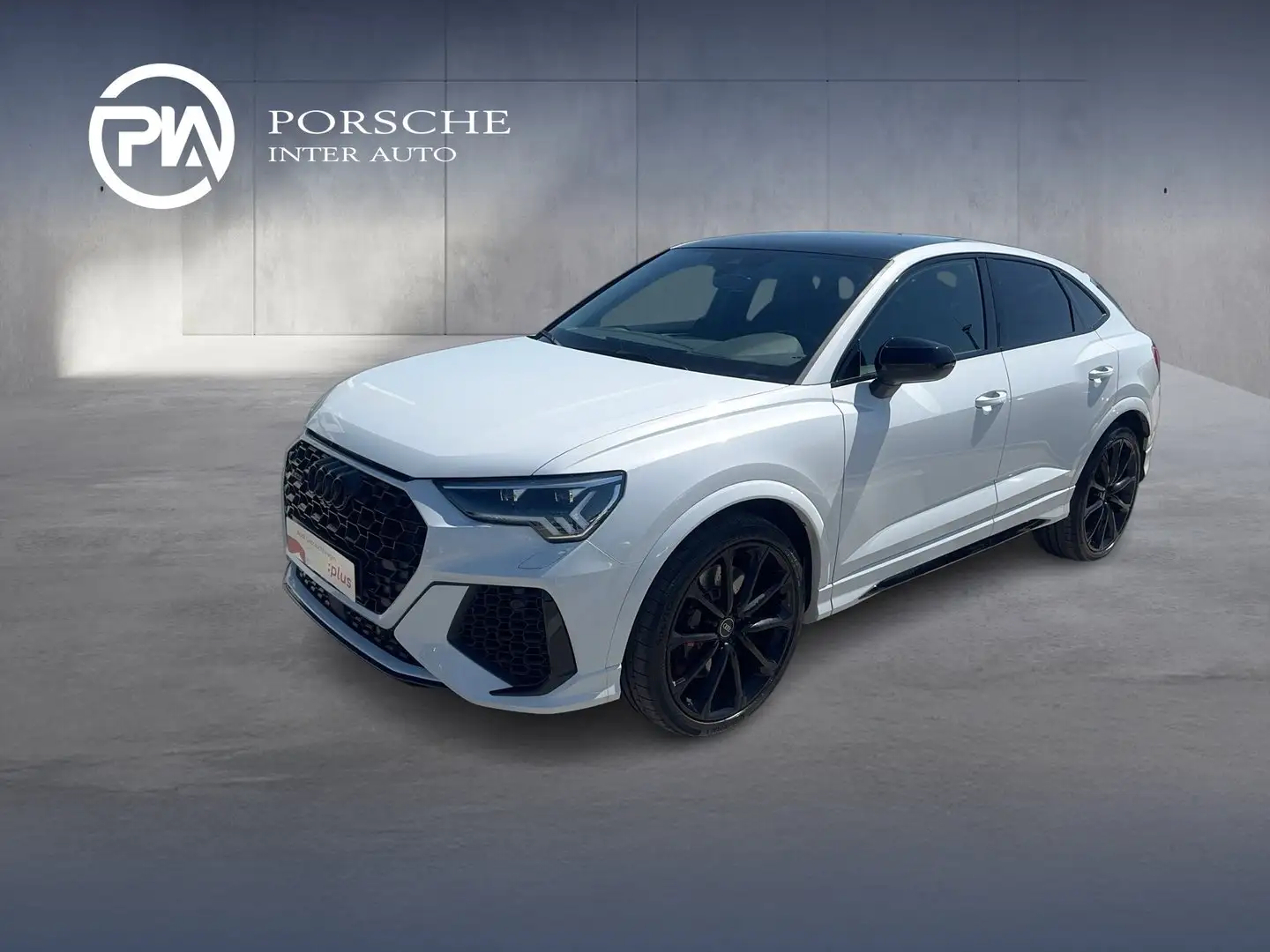 Audi RS Q3 Audi RS Q3 Sportback Weiß - 1