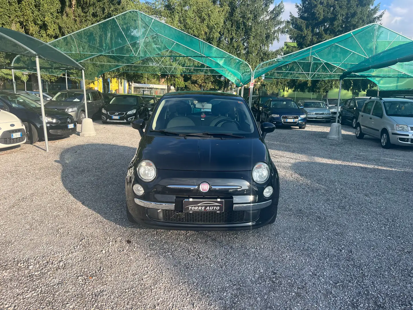 Fiat 500 500 III 1.3 mjt 16v Pop 95cv Nero - 2