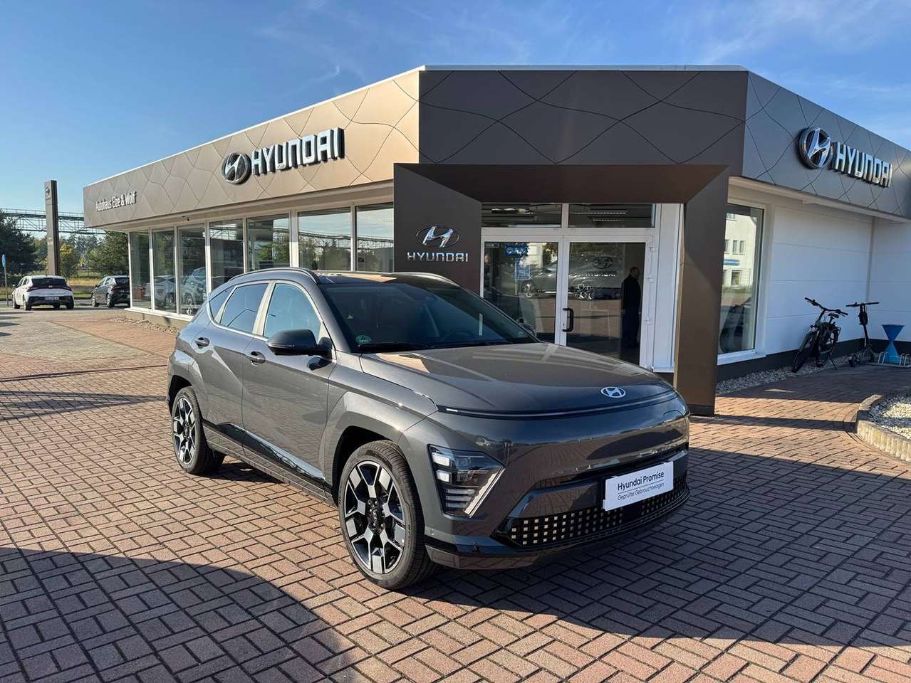 Hyundai KONA 2025