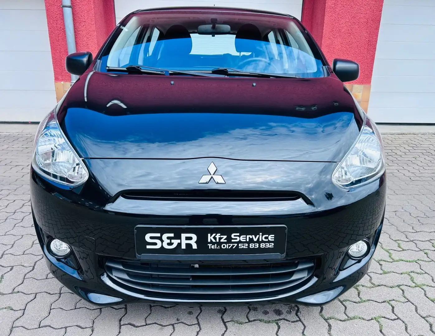 Mitsubishi Space Star Klassik Kollektion Nero - 2