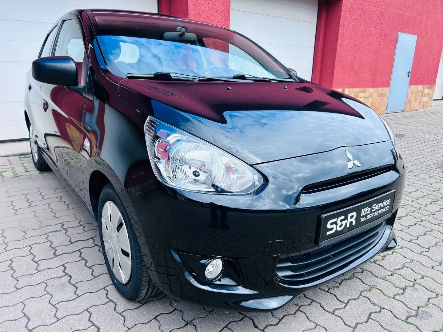 Mitsubishi Space Star Klassik Kollektion Nero - 1