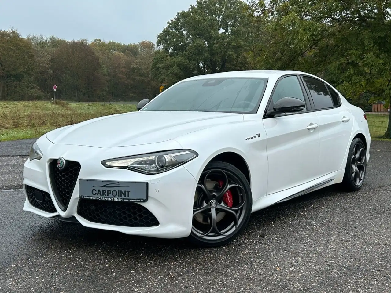 Alfa Romeo Giulia