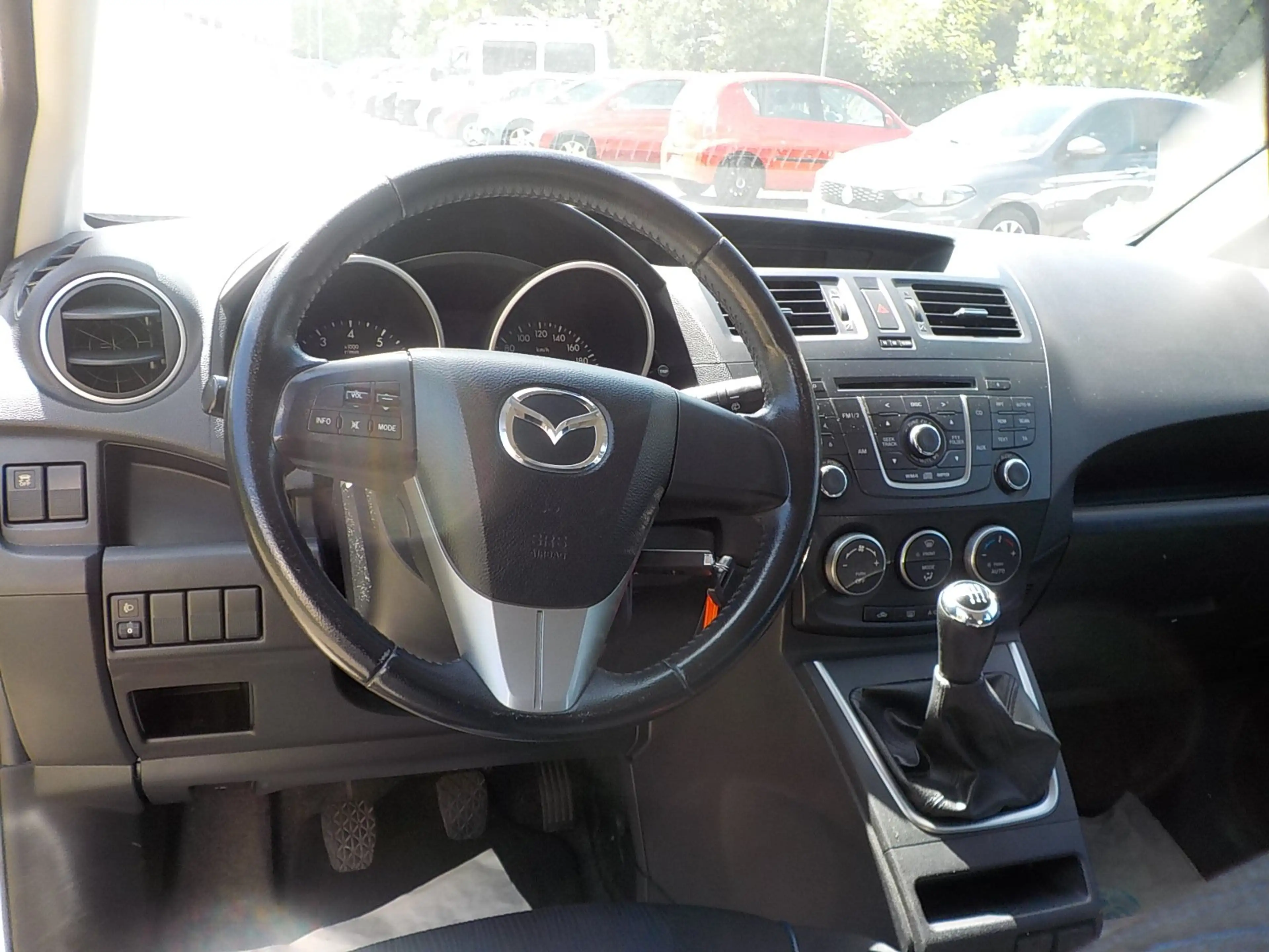 Mazda 5 Center-Line 7-SITZER! — photo 5