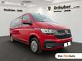Volkswagen T6.1 Caravelle VW Kombi T6.1 Caravelle Comfortline LR TDI Rot - thumbnail 1