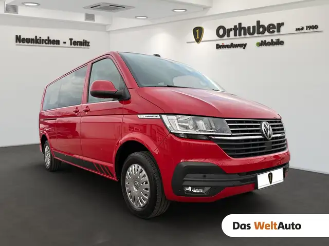 Volkswagen T6.1 Caravelle VW Kombi T6.1 Caravelle Comfortline LR TDI