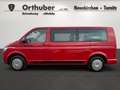 Volkswagen T6.1 Caravelle VW Kombi T6.1 Caravelle Comfortline LR TDI Rot - thumbnail 4