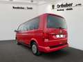 Volkswagen T6.1 Caravelle VW Kombi T6.1 Caravelle Comfortline LR TDI Rot - thumbnail 3