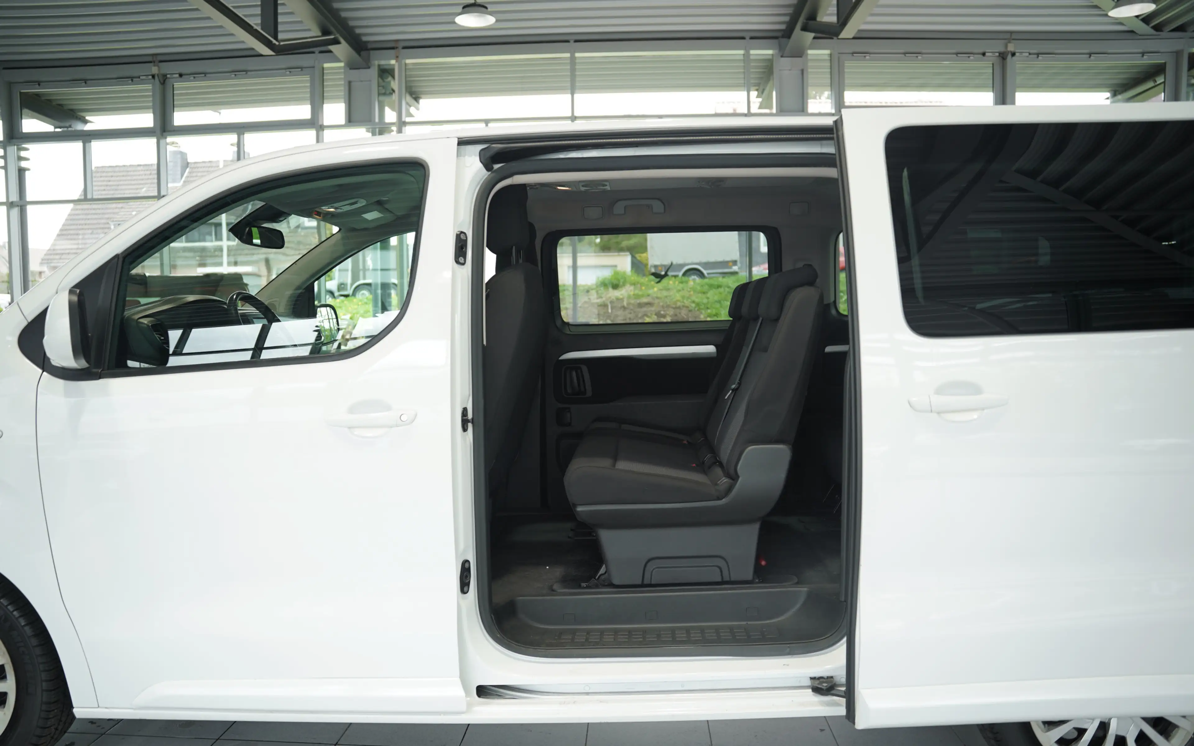Opel Zafira Selection L (L3) *2 Hd.*AHK*MwSt.*9-Sitze — photo 11