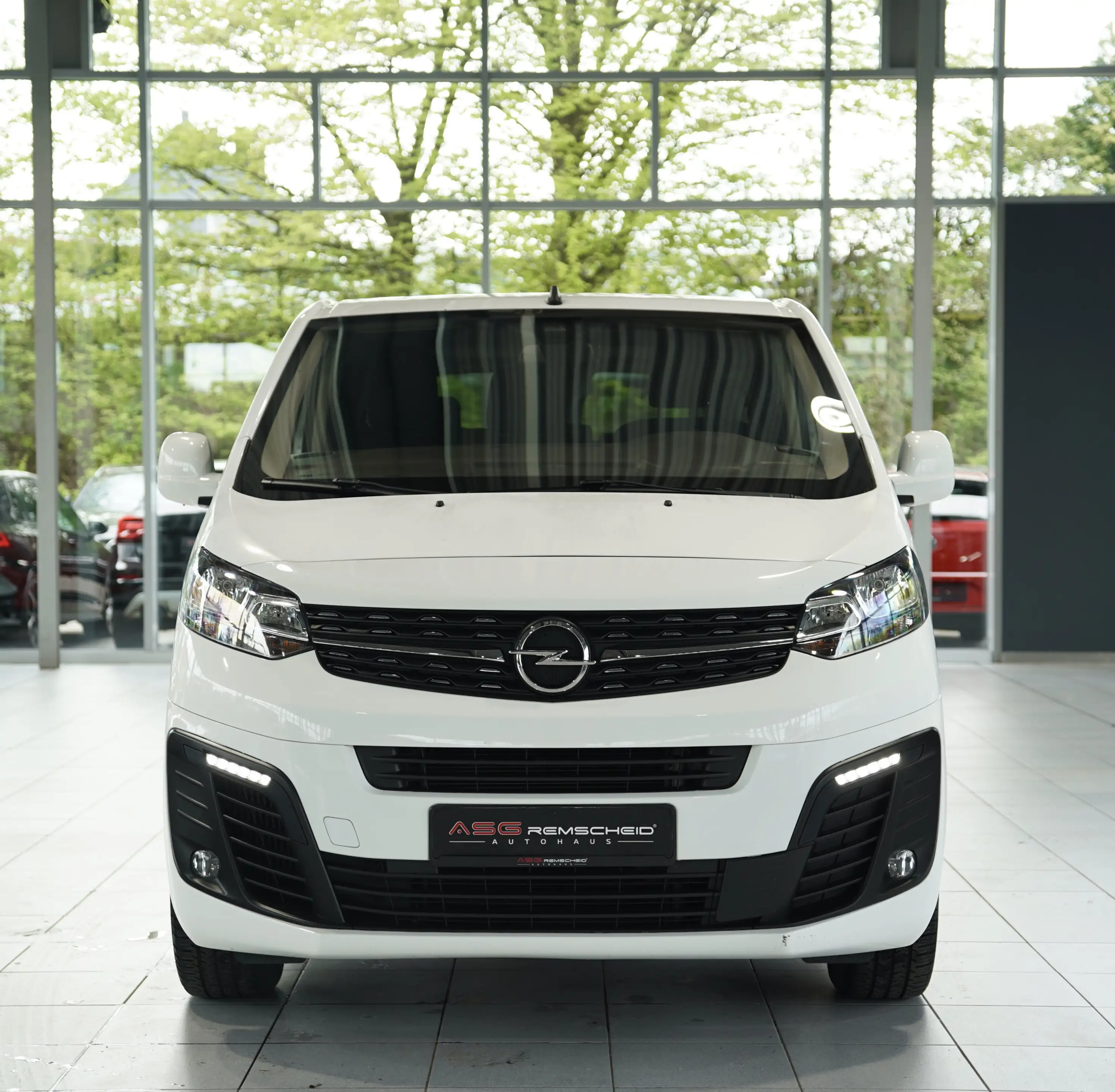 Opel Zafira Selection L (L3) *2 Hd.*AHK*MwSt.*9-Sitze — photo 3
