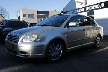 2.0 VVTi Linea Luna | Airco | Elec ramen | Cruise