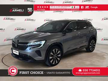 1.3 mild hybrid Techno 160cv auto
