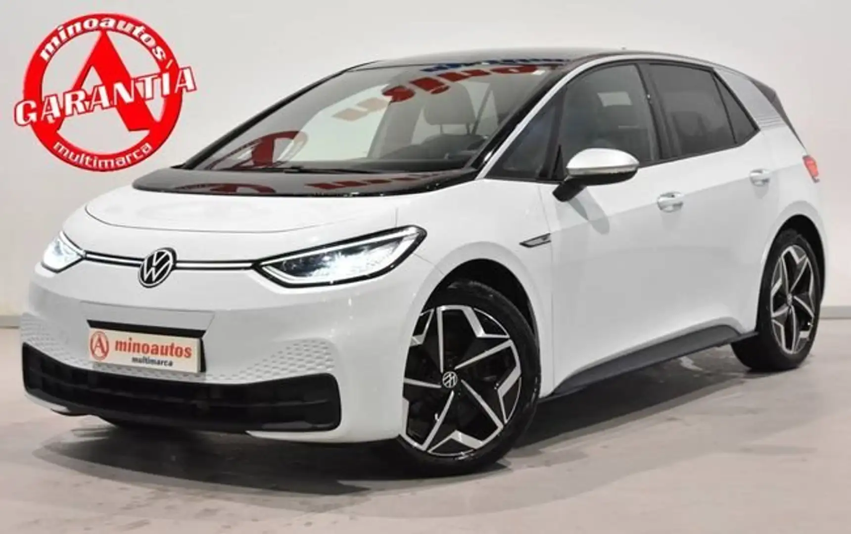 Volkswagen ID.3 1ST PLUS 204 CV Blanco - 1