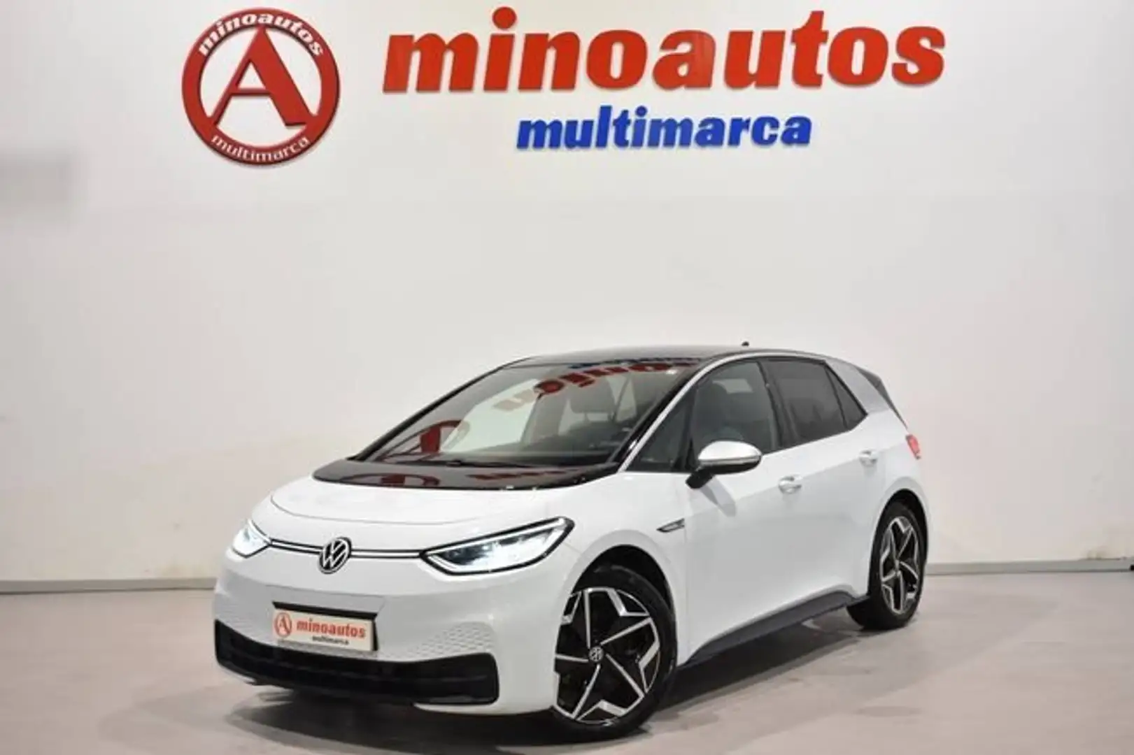 Volkswagen ID.3 1ST PLUS 204 CV Blanco - 2