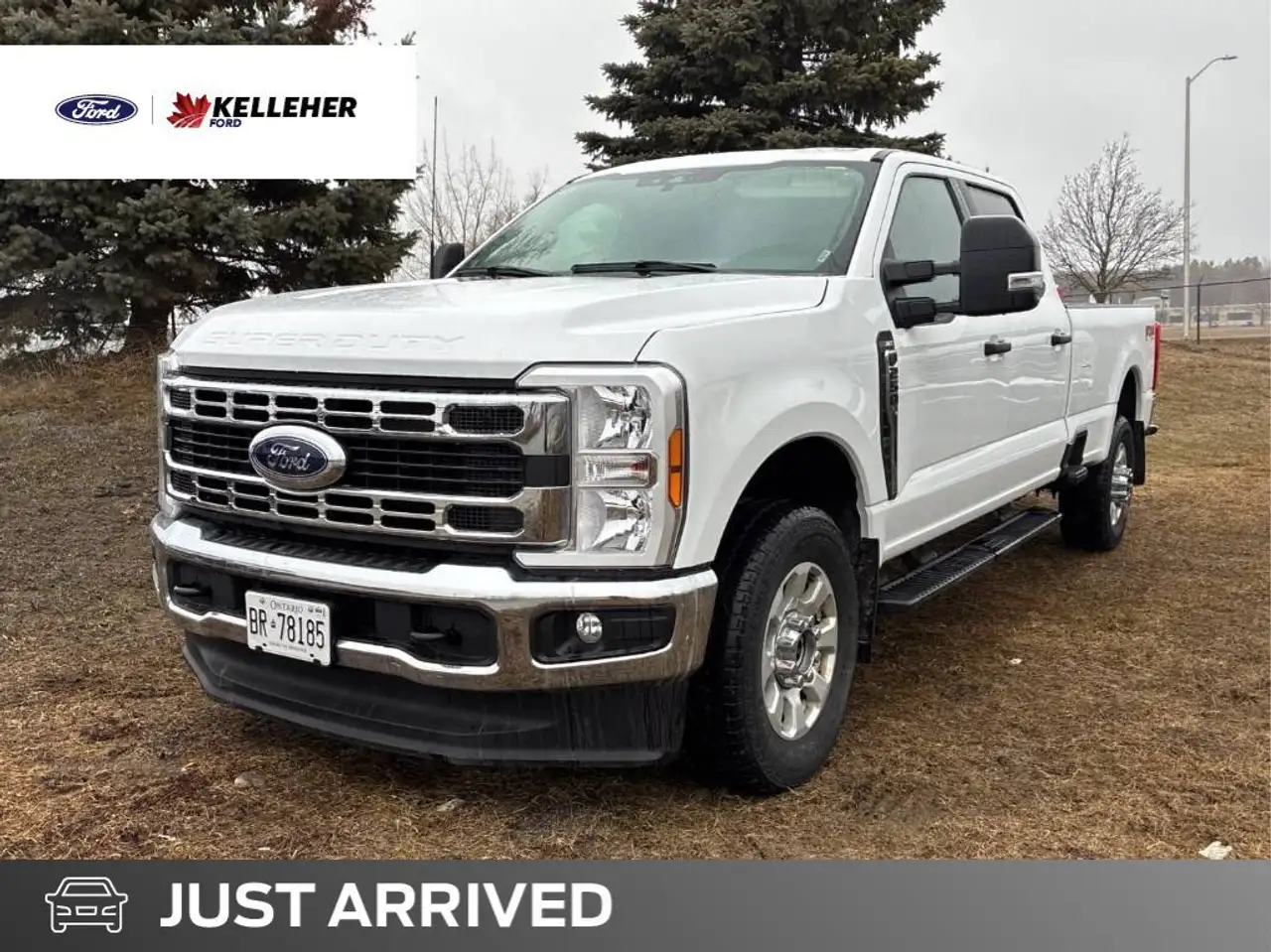 2024 Ford F 250