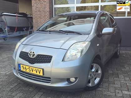 Toyota Yaris 1.3 VVTi Luna Clima |Nap |Apk |Airco