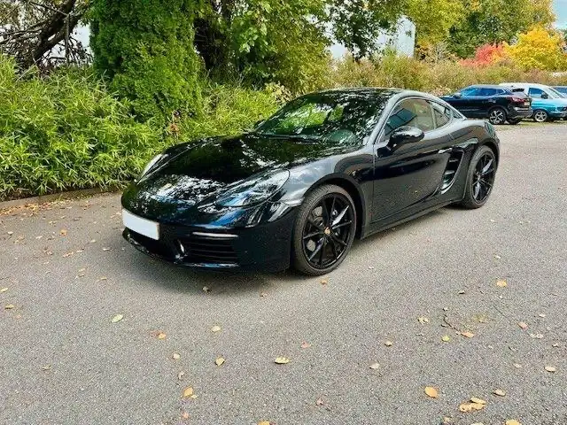Porsche Cayman 718 Cayman 2.0  300cv pdk