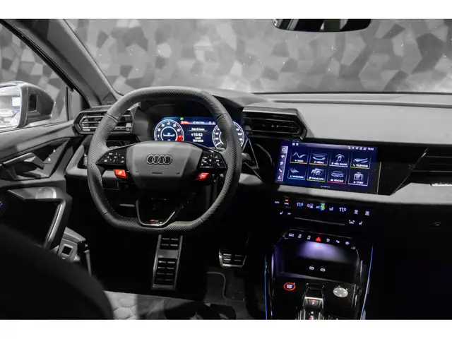 Audi RS3 view 13