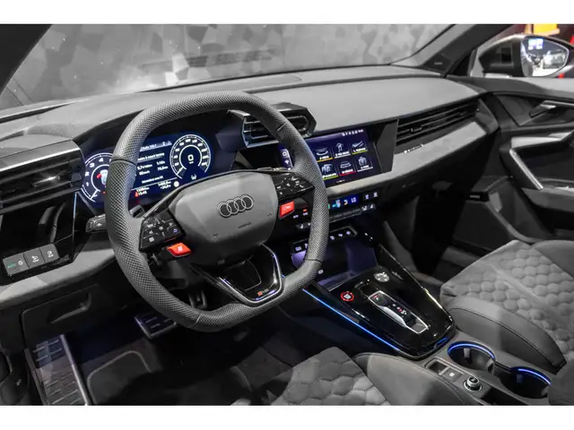 Audi RS3 view 9
