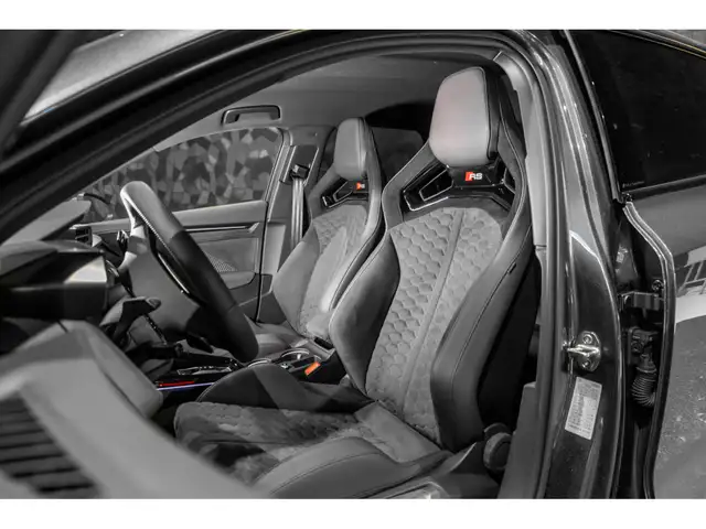 Audi RS3 view 10