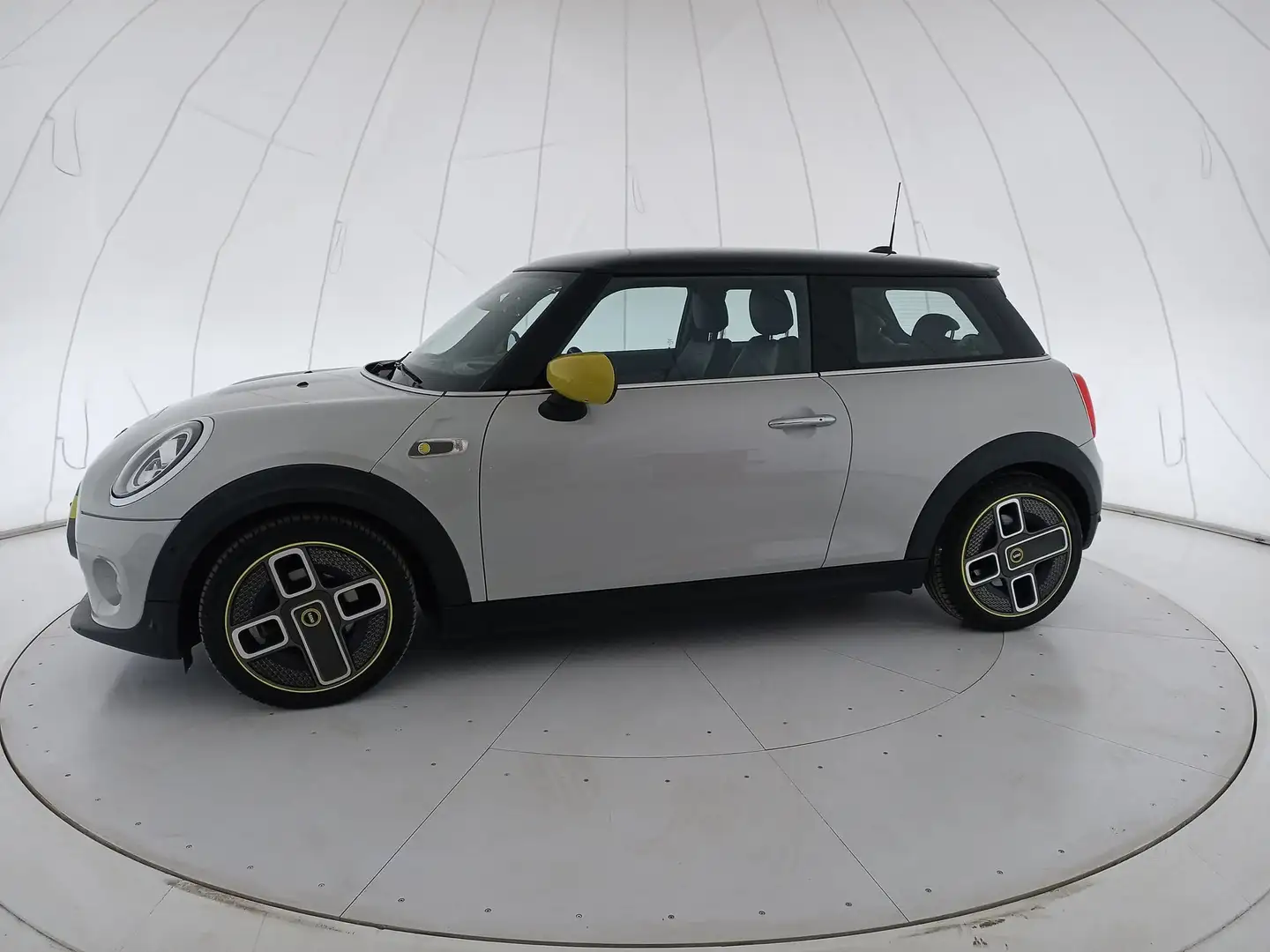 MINI Cooper SE Mini F56 Full Electric Mini 3p Cooper SE L auto Grigio - 2