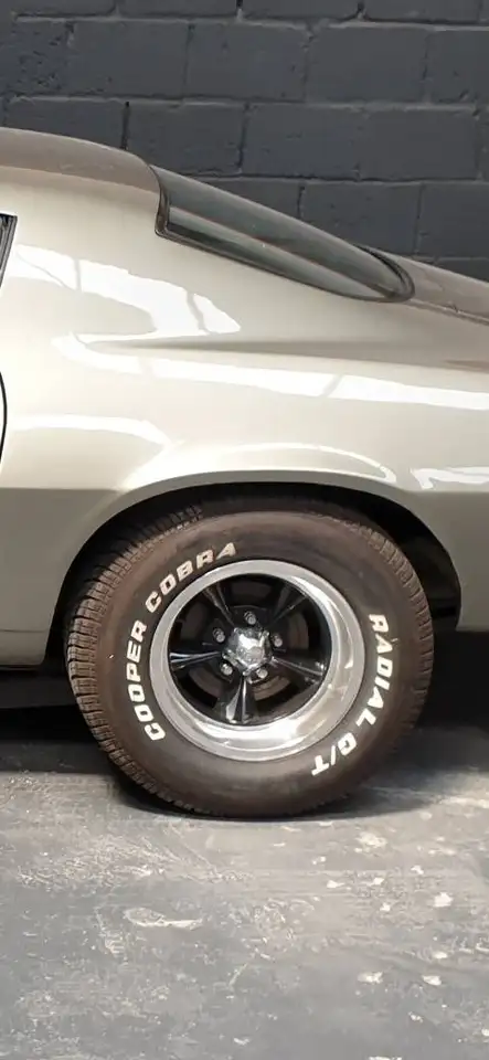 Chevrolet Camaro 1974 LT - 455 Ci Big Block, foto 3