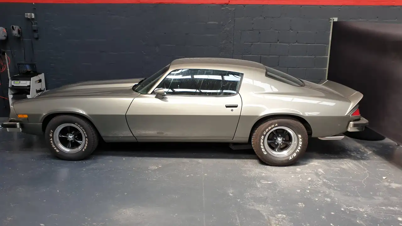Chevrolet Camaro 1974 LT - 455 Ci Big Block, foto 12