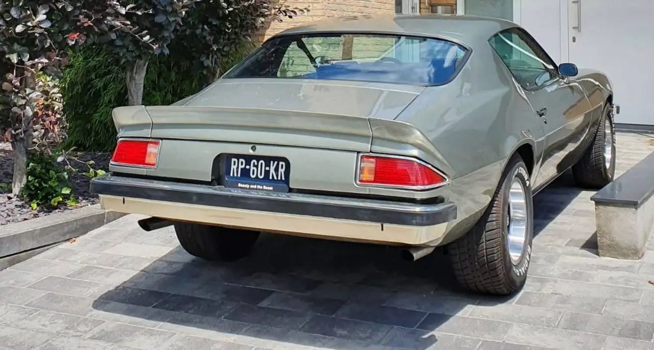 Chevrolet Camaro 1974 LT - 455 Ci Big Block, foto 4