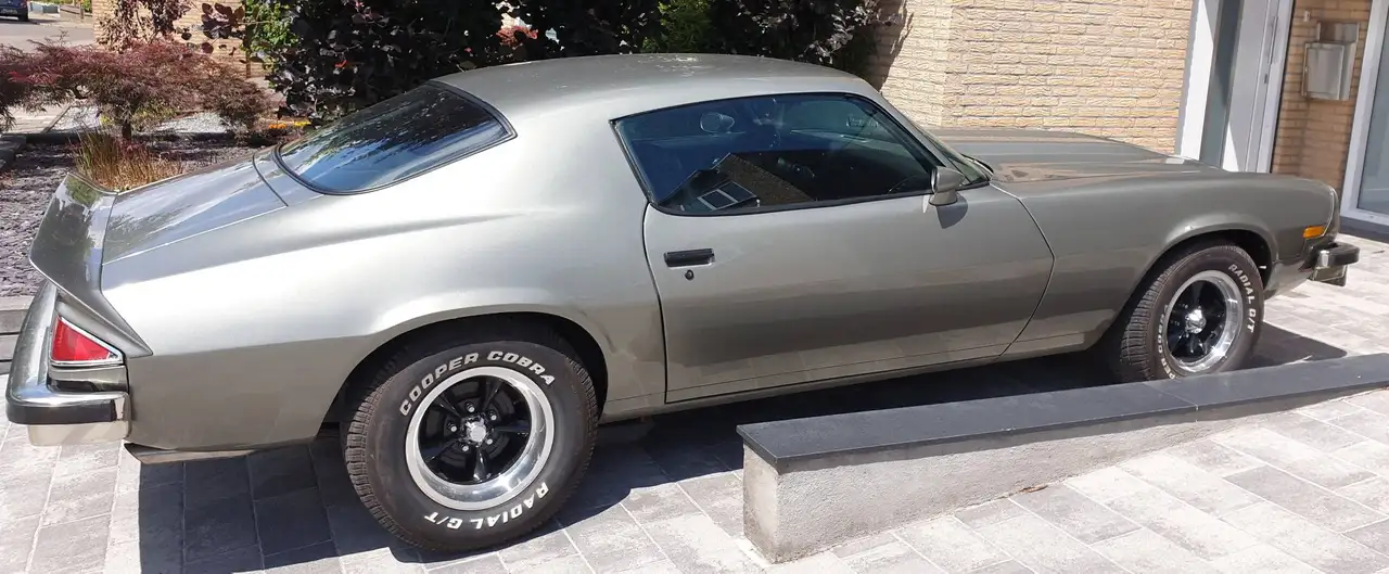 Chevrolet Camaro 1974 LT - 455 Ci Big Block, foto 1