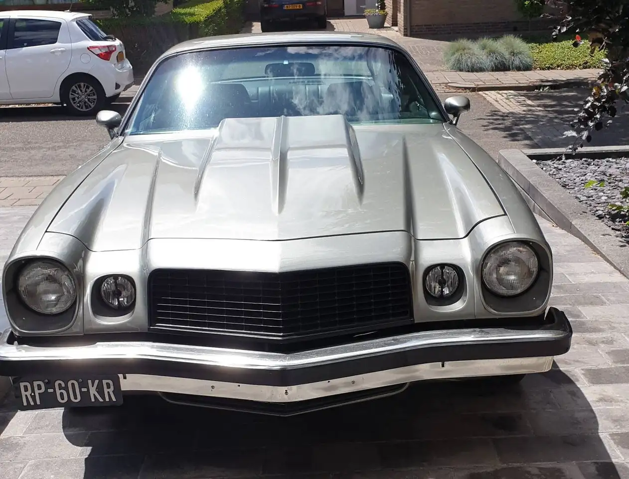 Chevrolet Camaro 1974 LT - 455 Ci Big Block, foto 2
