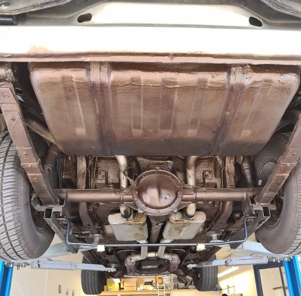 Chevrolet Camaro 1974 LT - 455 Ci Big Block, foto 10