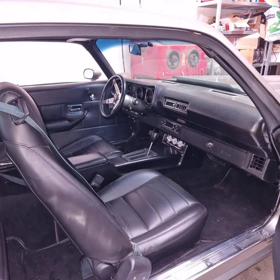 Chevrolet Camaro 1974 LT - 455 Ci Big Block, foto 7