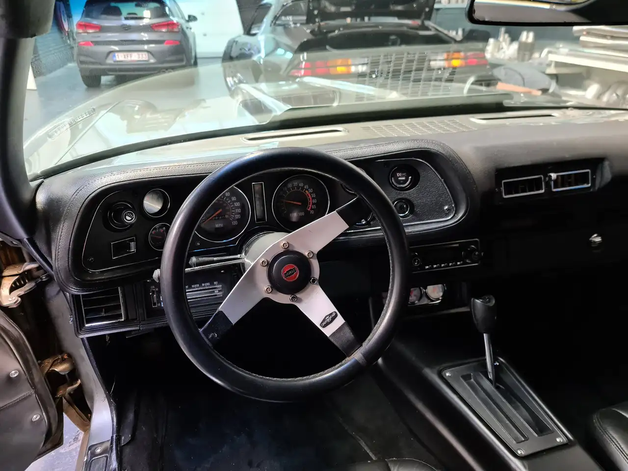 Chevrolet Camaro 1974 LT - 455 Ci Big Block, foto 5