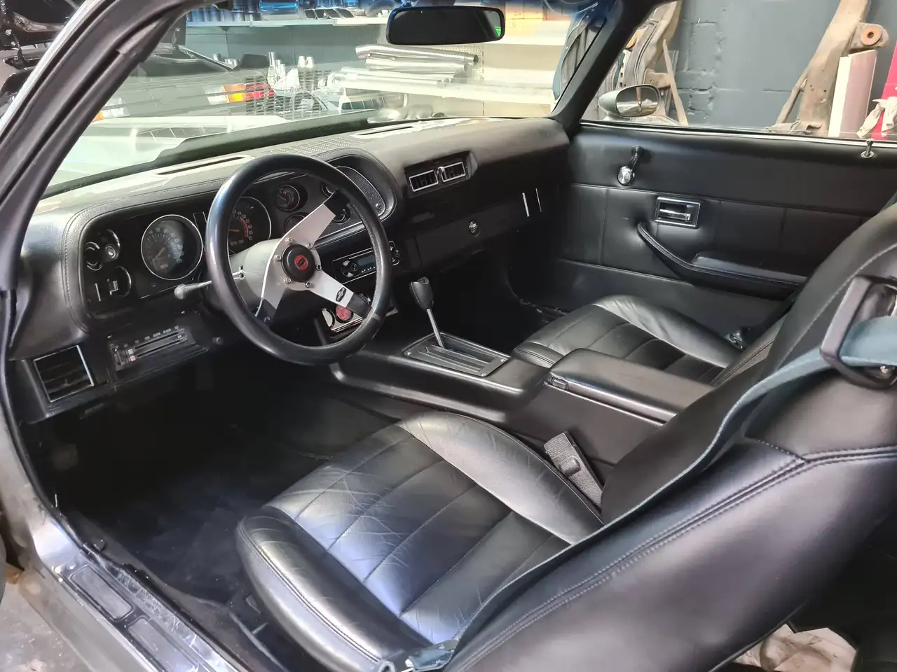 Chevrolet Camaro 1974 LT - 455 Ci Big Block, foto 6