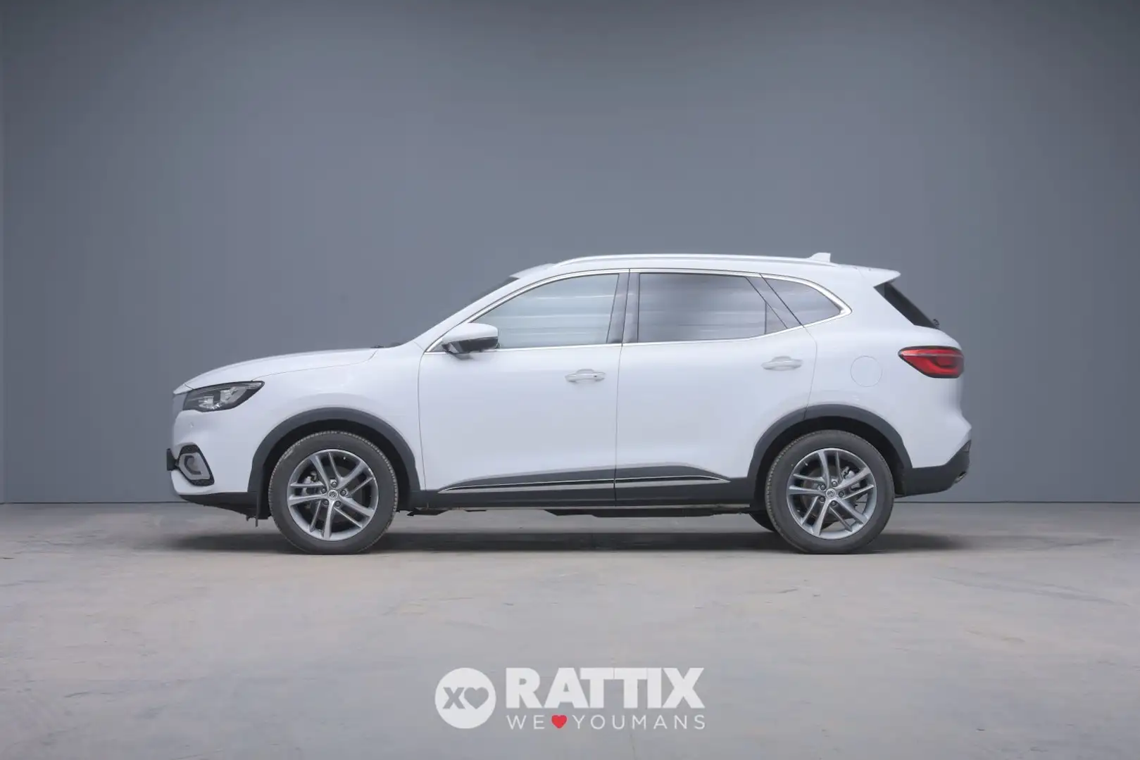 MG EHS 1.5 t-GDI Phev 258CV Exclusive Auto Bleu - 2