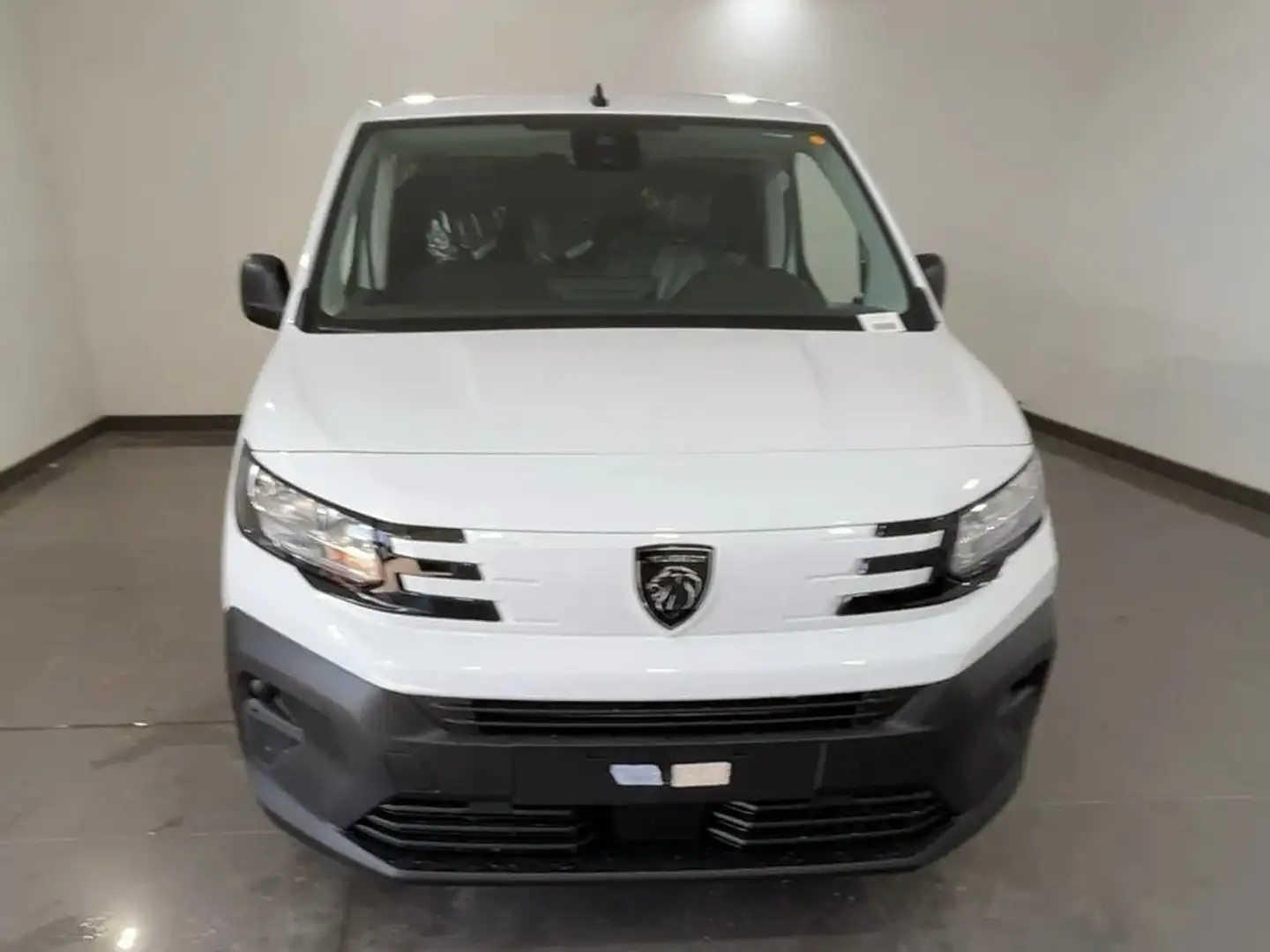 Peugeot Partner Partner Tepee 1.6 bluehdi Active 75cv Bianco - 1