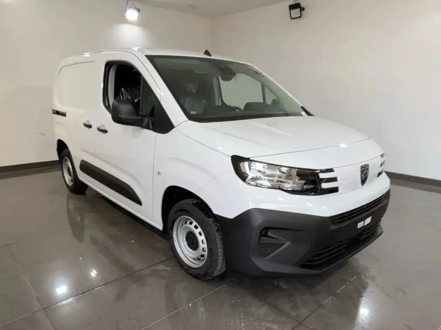 Peugeot Partner Partner Tepee 1.6 bluehdi Active 75cv Bianco - 2