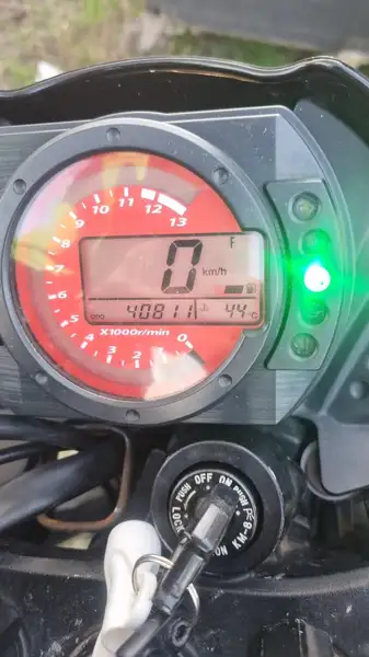 Kawasaki Z 750 - foto 3